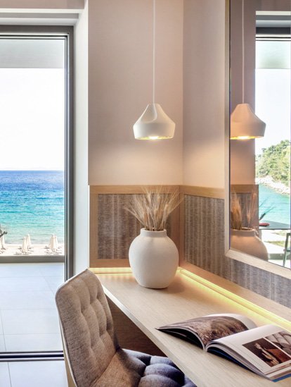 DELUXE ROOM SEAFRONT