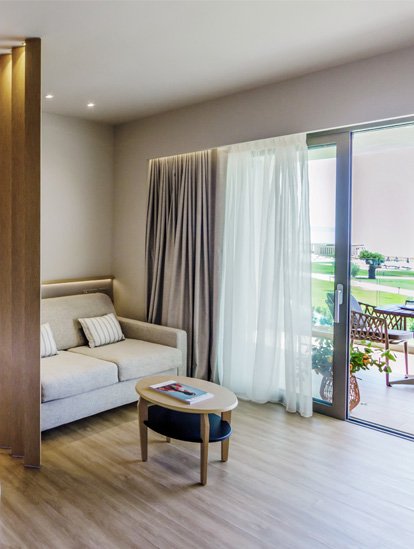 PRESTIGE BUNGALOW SIDE SEA VIEW