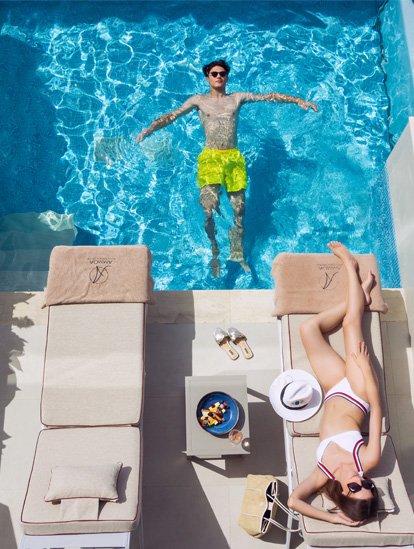 PRESTIGE BUNGALOW SIDE SEA VIEW <br />PRIVATE POOL