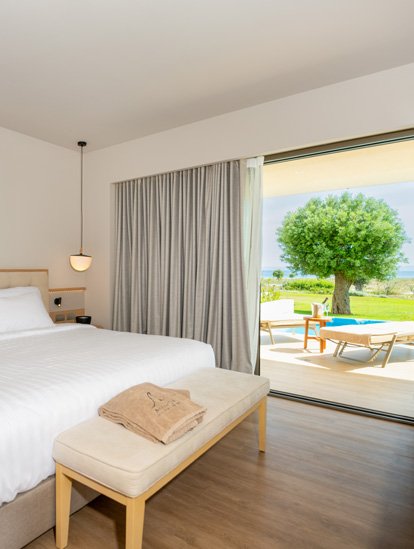 PAVILLION 2 BED PRIVATE POOL