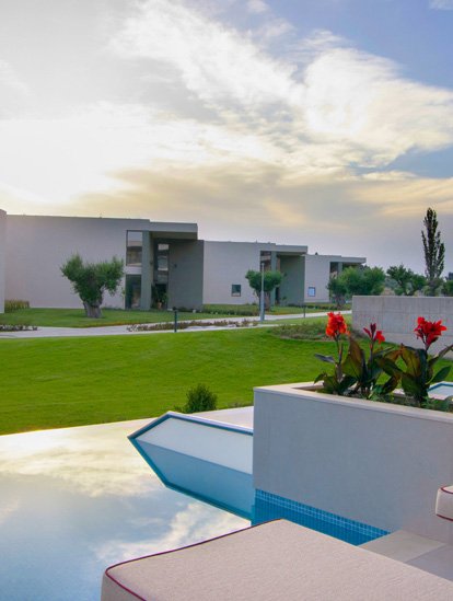 DELUXE GARDEN VIEW PRIVATE POOL